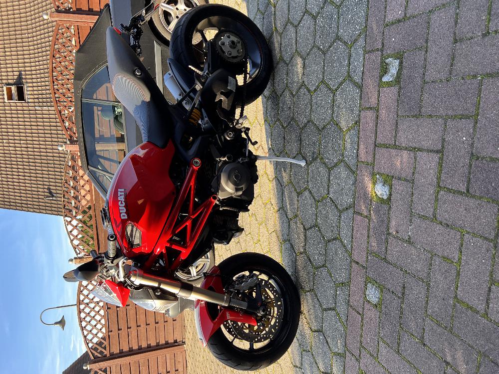 Motorrad verkaufen Ducati Monster 1100 EVO Ankauf